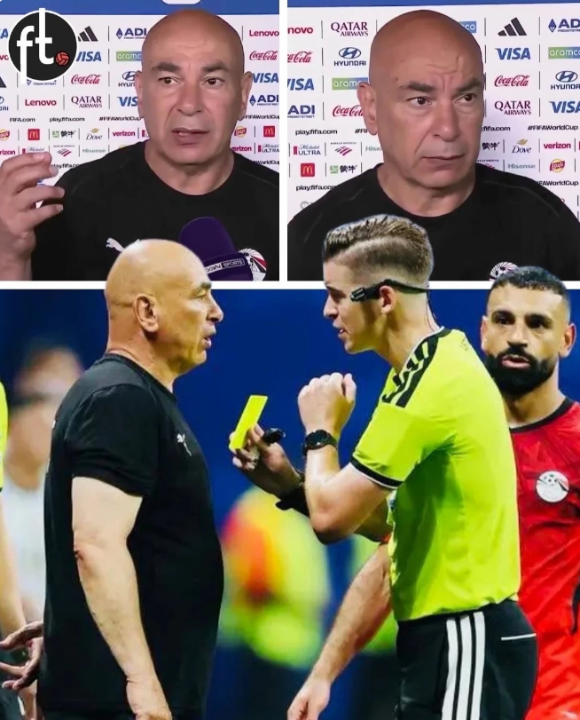 埃及教练怒斥FIFA为了利益操纵比赛、保梅西
26世界杯 ，阿根廷3:2埃及，埃