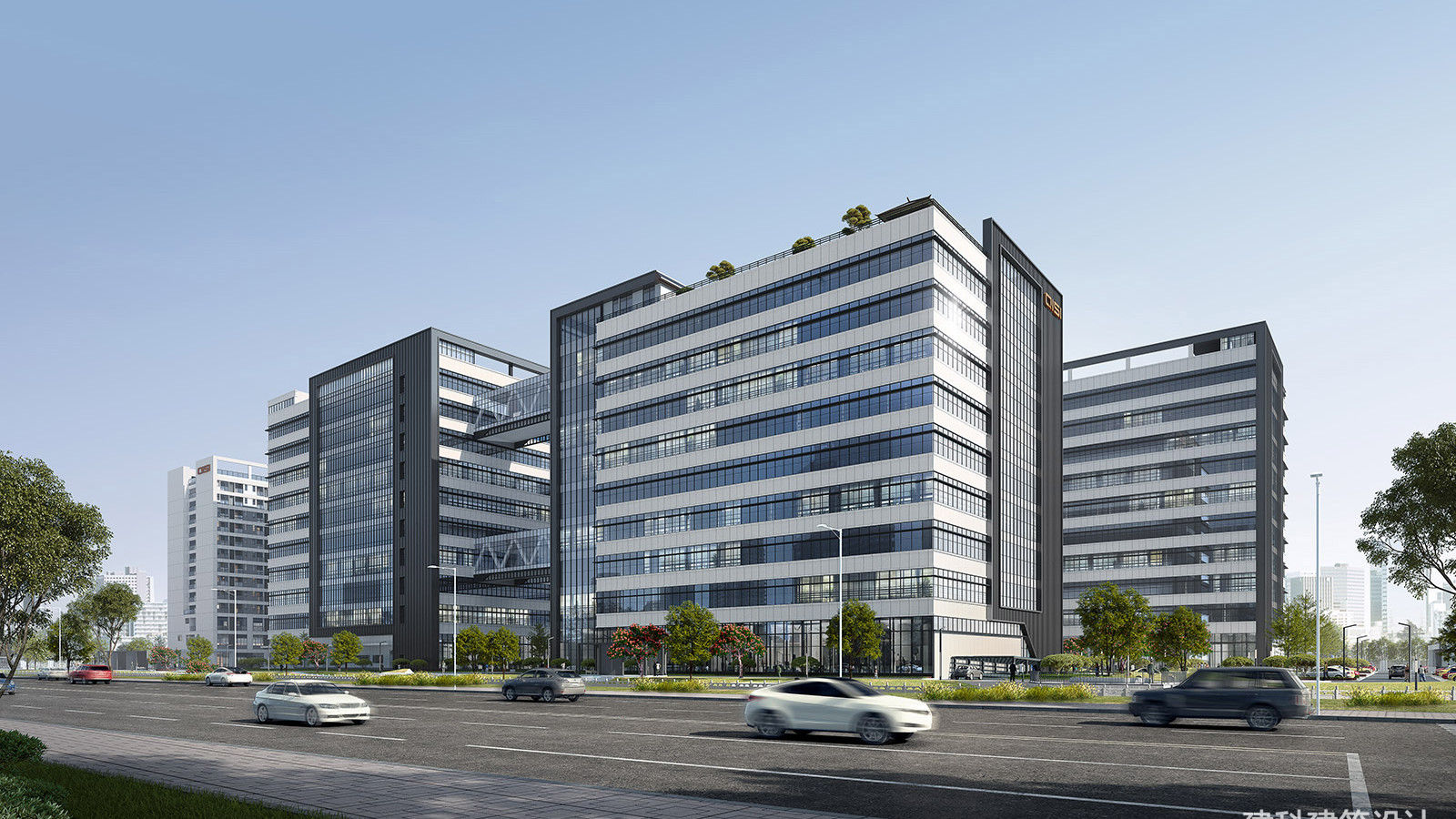 建科建筑设计：专业工业厂房设计，实力领航行业之选