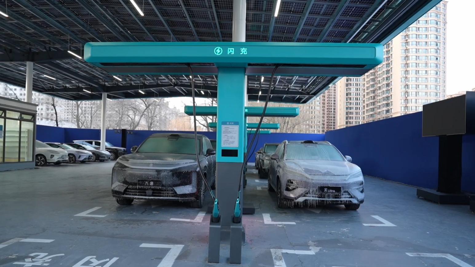 闪充不伤电池还敢兜底质保，比亚迪给车主吃下定心丸！