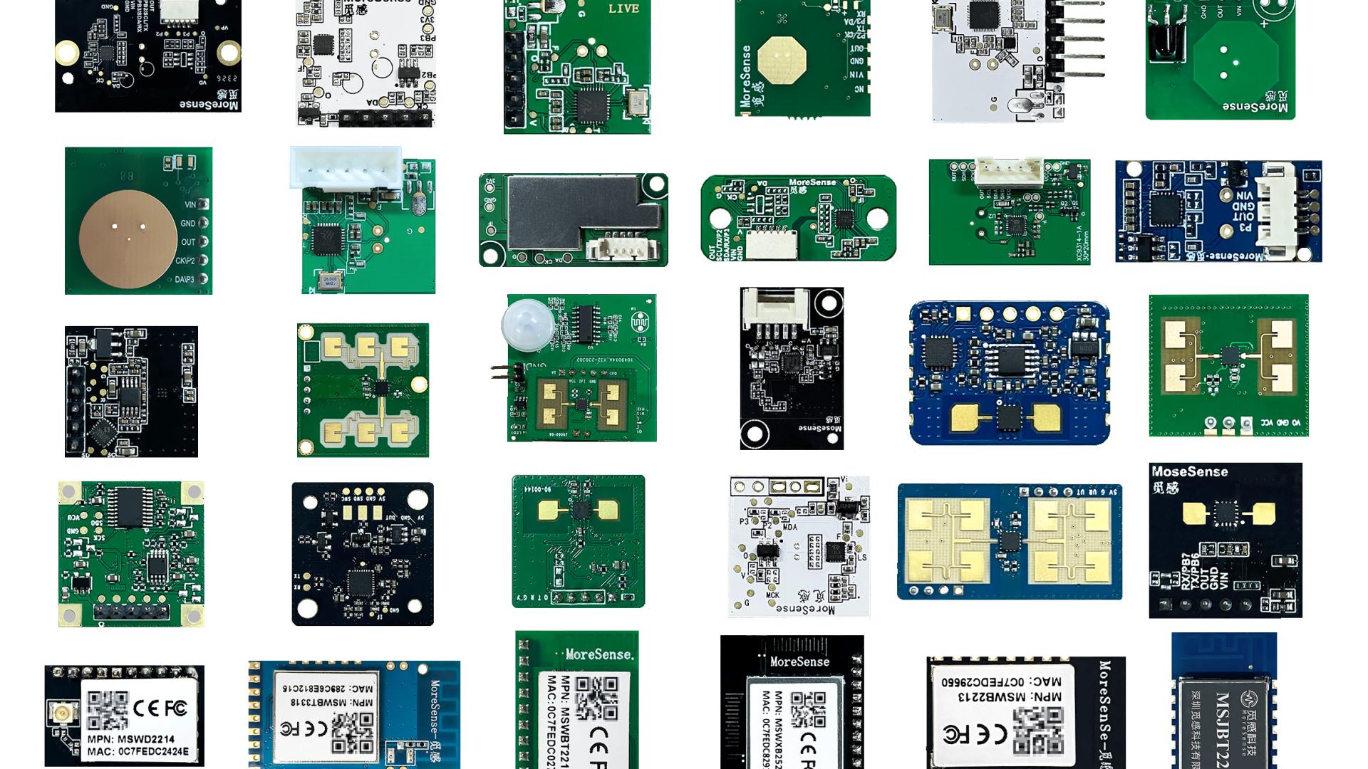 雷达模组：打造物联网感知层的核心引擎