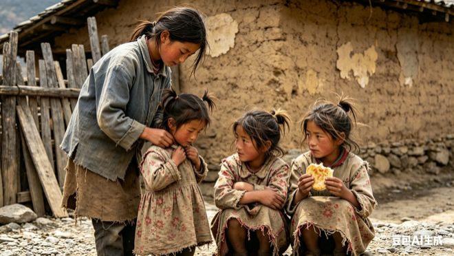 网红博主做公益，被凉山女孩骗了18万！