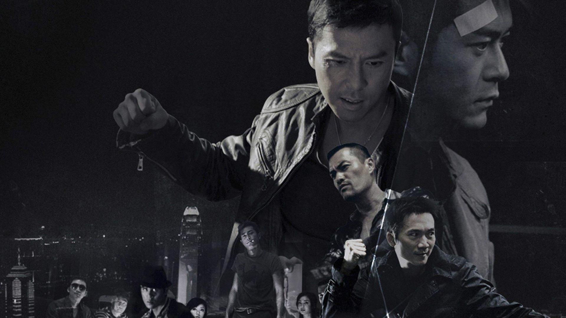 《导火线》火爆刑警嫉恶如仇，拳脚肉搏黑白对抗。