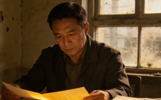 换届时我被对手暗算，被贬去守档案，大家以为我凉了，空降女县委书记却点名：我还缺个县委办主任，就你了…