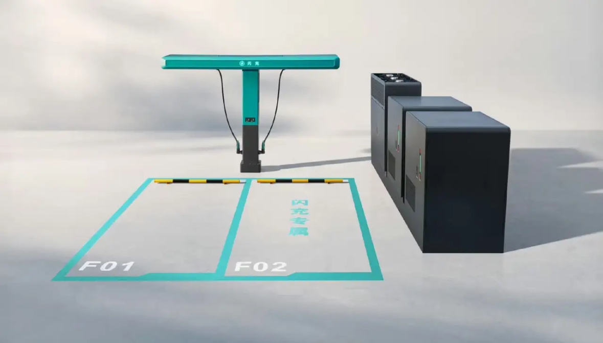 比亚迪的闪充技术+第二代刀片电池，真是直接把电车补能又卷到了新高度！
核心数据炸