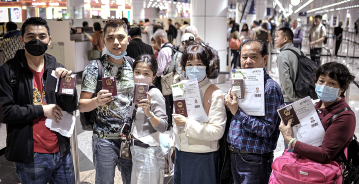 新一年，马来西亚中国游客人数预计增长50%