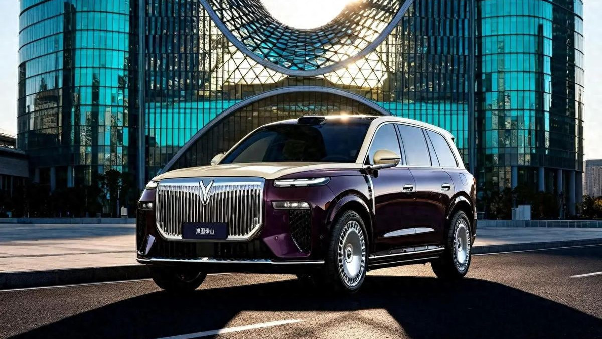 终于来了！国内首款合规L3智能驾驶SUV正式量产交付