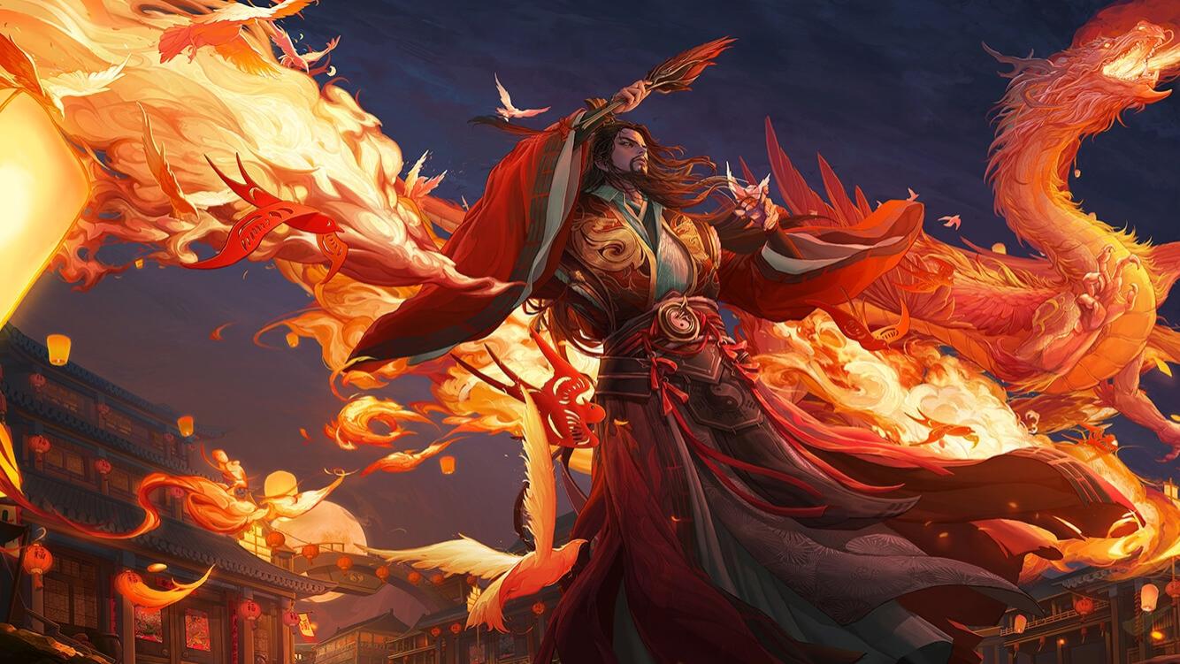 三国杀：史上首个东汉黑科技，机器人木流牛马有多逆天？