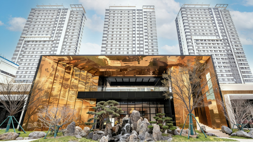 从“城市更新”到“生活更新”：在泰达格调玖章，看见天津的“芯”跳