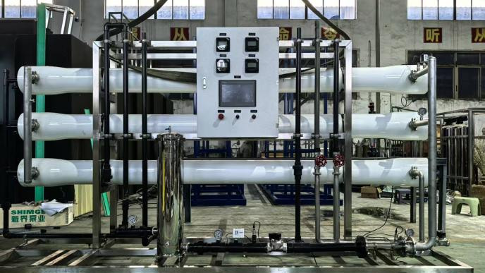 电子行业废水治理：电镀重金属难达标？天得一一套可落地的方案