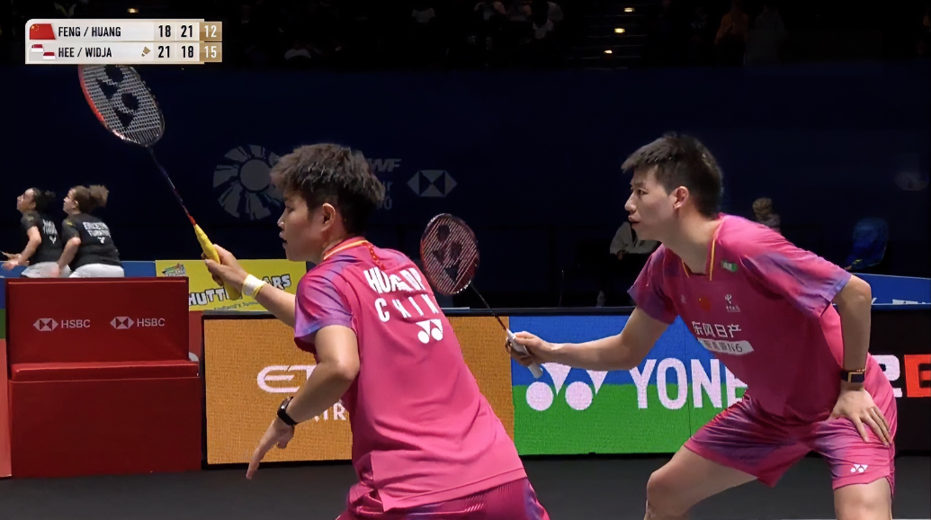 赢得惊险，国羽混双最强组合全英公开赛首轮艰难过关！
北京时间3月3日，2026全