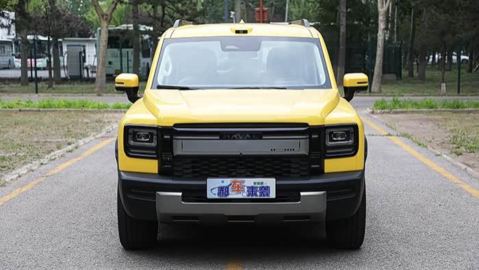 定位中型插混SUV，20万内主打越野+家用，长城猛龙PLUS值得买么？