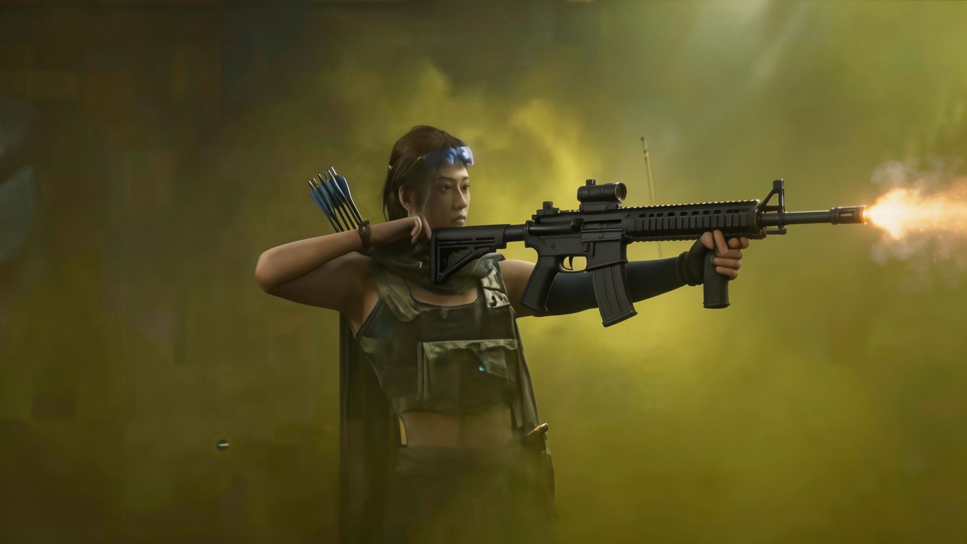 为什么在《三角洲行动》里面，我们很少看到露娜背刺玩家的？