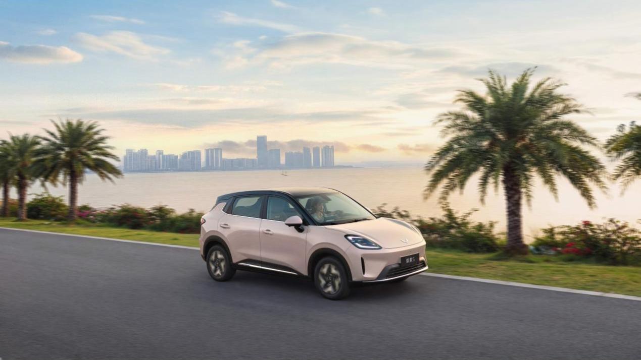 长续航更缤纷！缤果S 525km旗舰款进阶上市，置换补贴价8.68万元