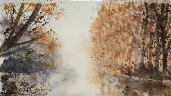 胡维平艺术简介——用多元艺术，书写对生活的深情礼赞