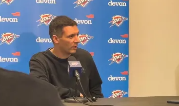 NBA常规赛雷霆客场对阵独行侠的比赛已经结束。全场战罢，雷霆以100-87战胜独