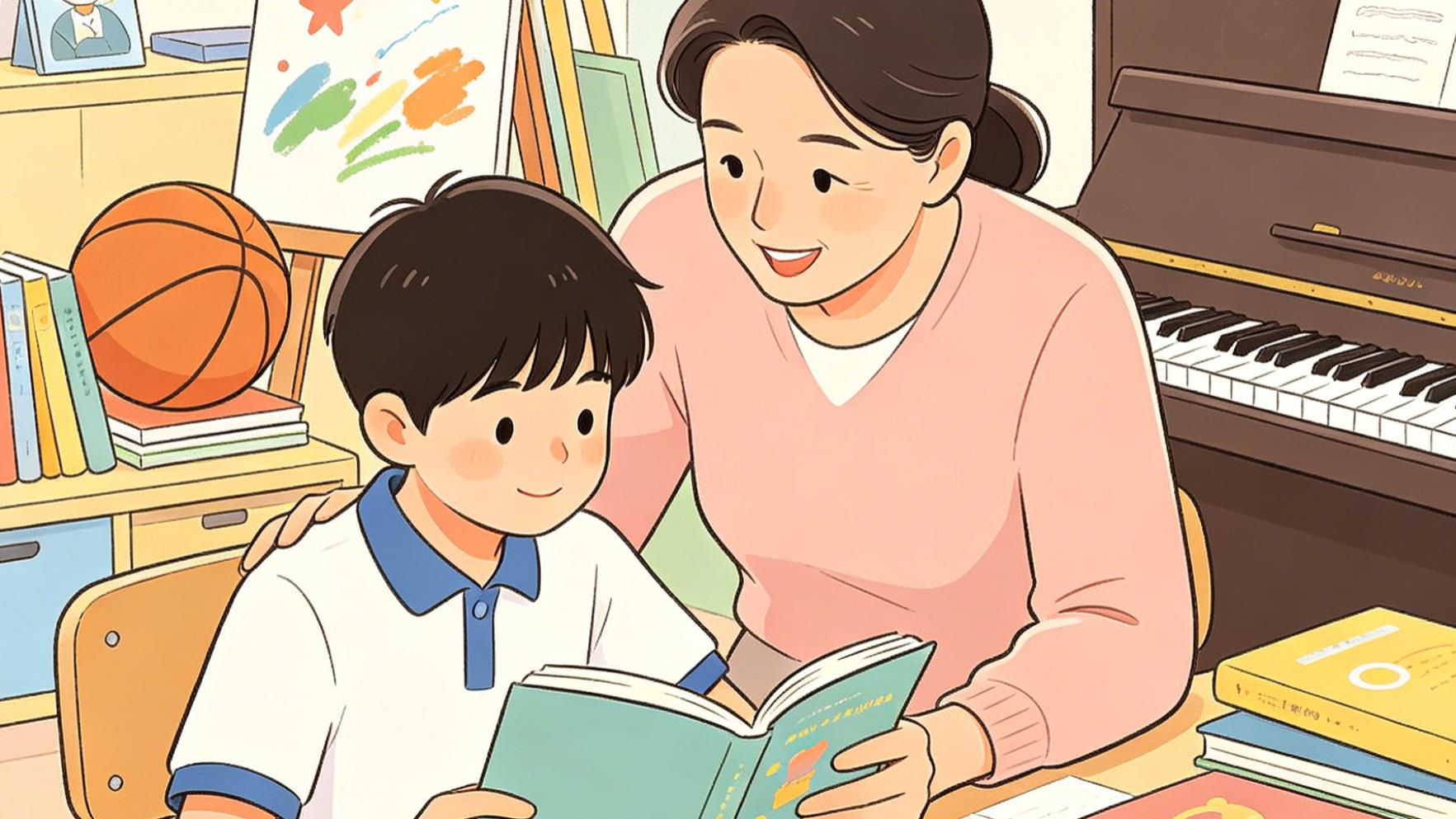 初中厌学叛逆怎么办？5招帮家长破解困境