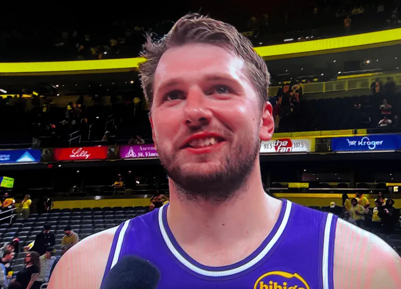 NBA常规赛湖人客场对阵步行者的比赛已经结束。全场战罢，湖人以137-130战胜