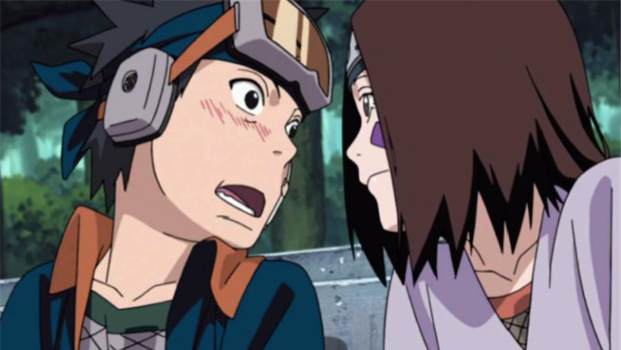 火影中影响宇智波带土一生的6人：鸣人让他重拾梦想，斑爷被利用