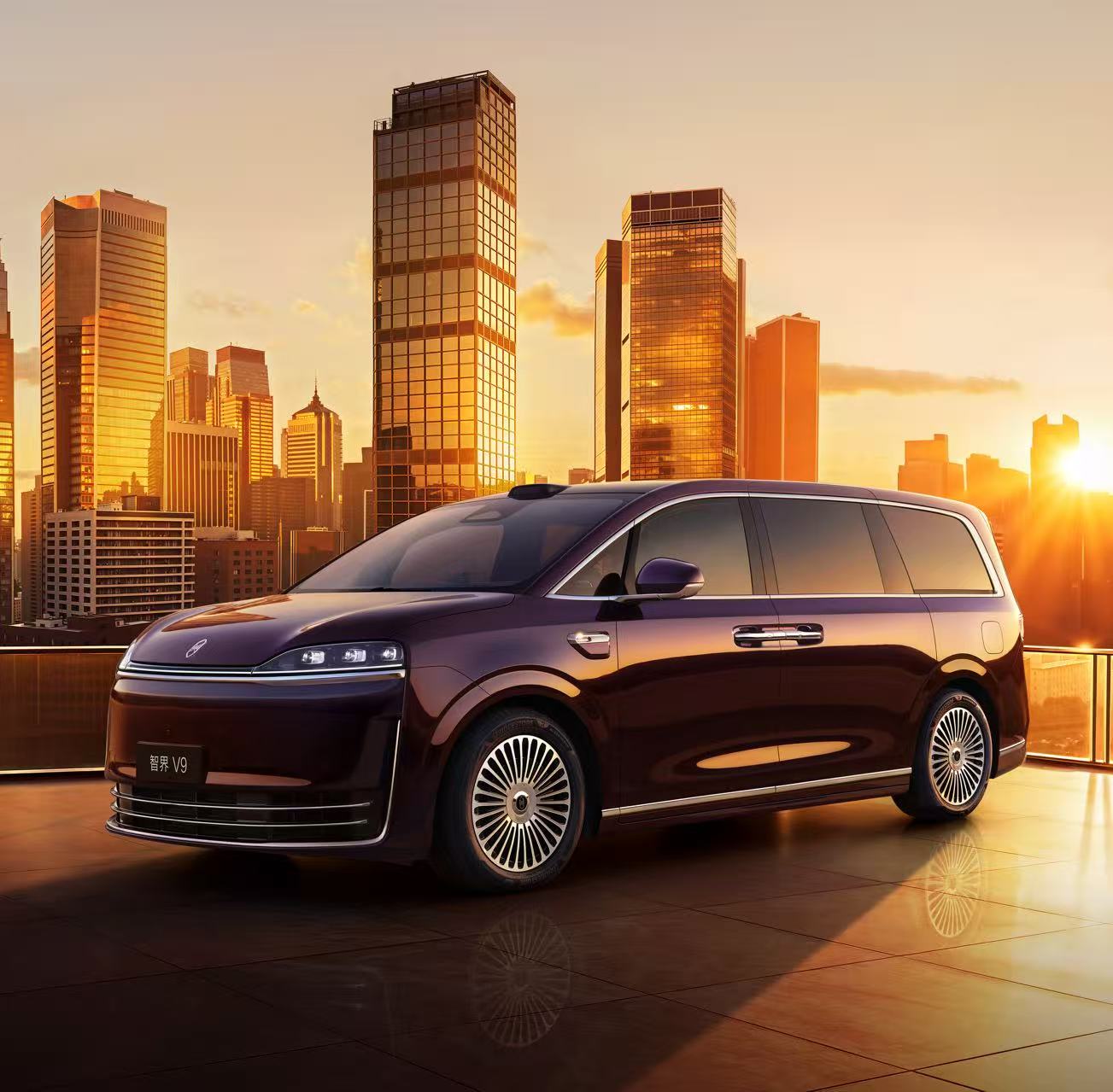 赵长江官宣加入智界汽车