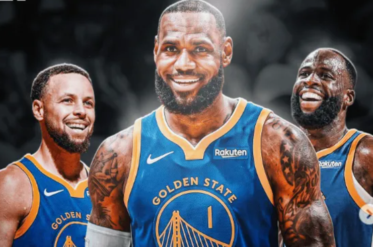 当“抗勇先锋”穿上勇士球衣，NBA的叙事逻辑将被彻底推翻