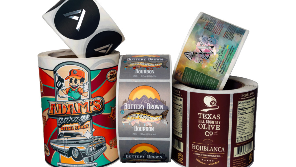 彩色不干胶源头工厂｜可验厂看实力，品质管控全解析