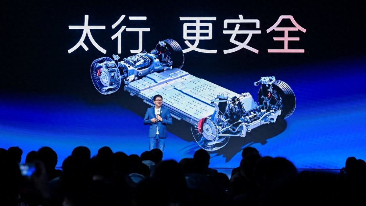 阿维塔发布太行智控2.0技术，在新能源时代重建马力与安全的平衡