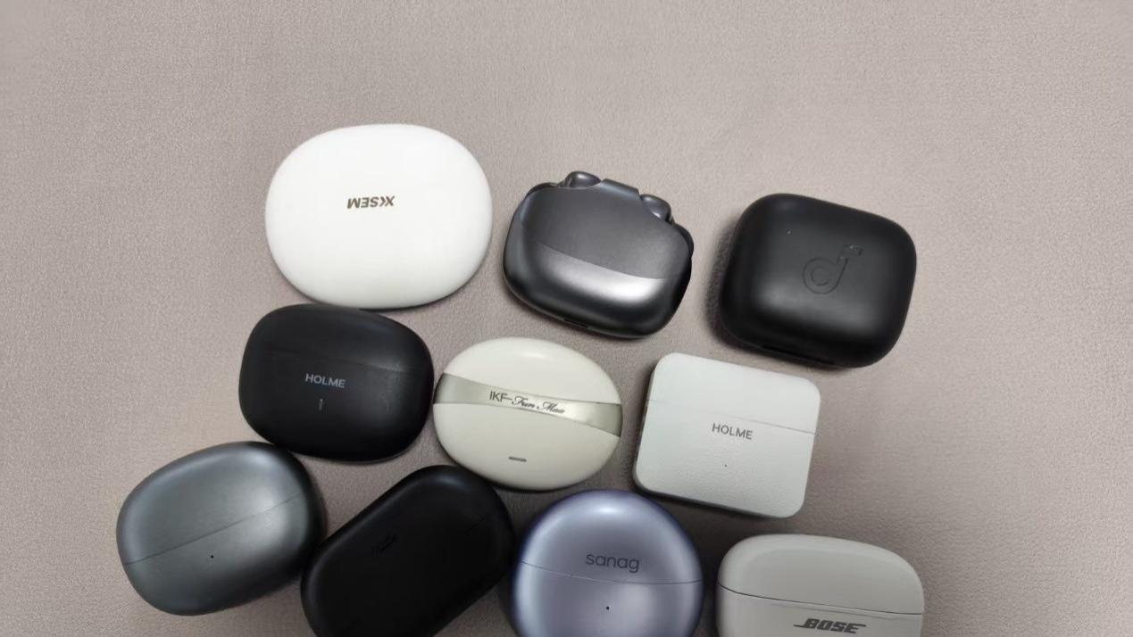 2026 有哪些闭眼入的耳夹式耳机？十款热门耳夹耳机推荐