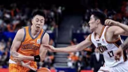 CBA积分榜更新，北控第八，浙江4连胜，昔日总冠军垫底！