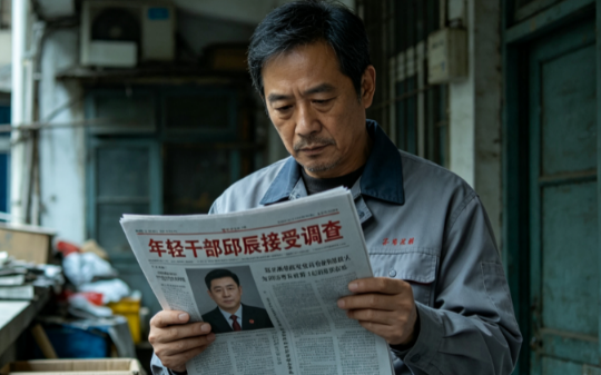 全城疯传儿子走捷径当高官，邻里扎堆抹黑举报，纪委连夜排查，我含泪直言：我就是个退休工人，哪里来的关系