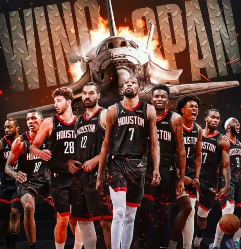 说实在的，季后赛碰马刺我们这批人还是有优势的

最宝贵的季后赛经验马刺基本等于0