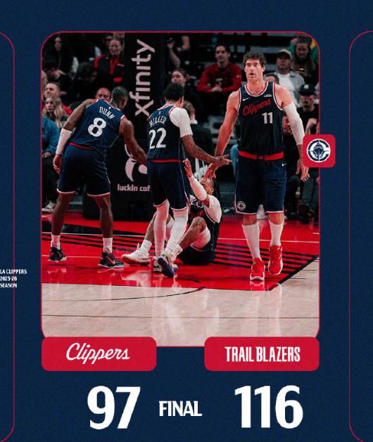 今天打开拓者的比赛转折点就是第三节最后两分钟卢把卡换下，当时打的好好的，球队气势