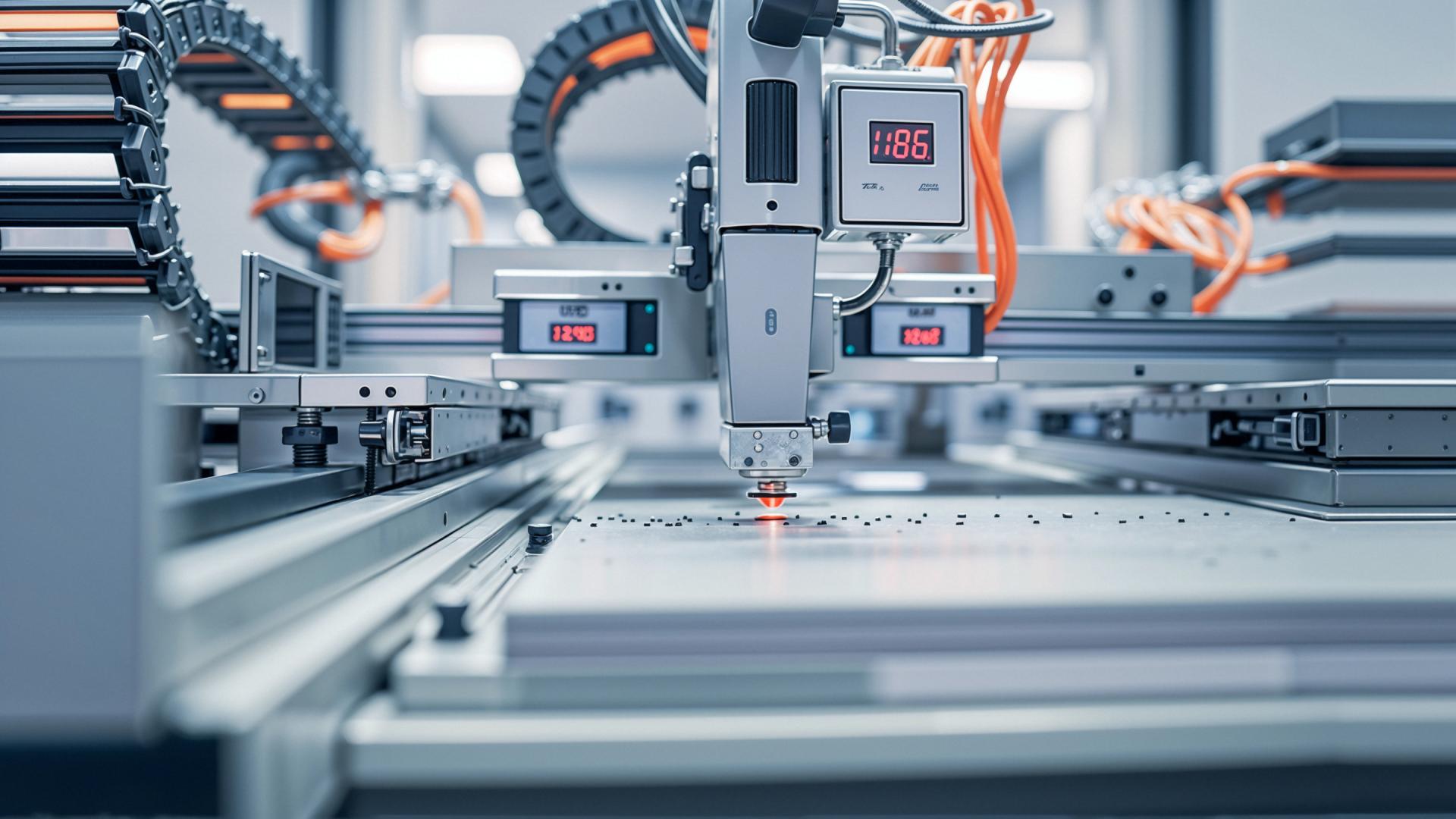 科普 | 数控机床：撑起高端制造的“工业母机”，究竟有多重要？