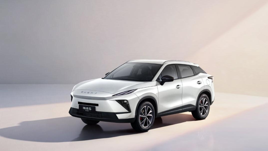 务实为王，瑞虎7系列与瑞虎5运动版上市