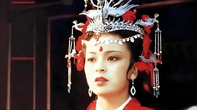 探春远嫁那一声“娘”，喊碎了所有人的心