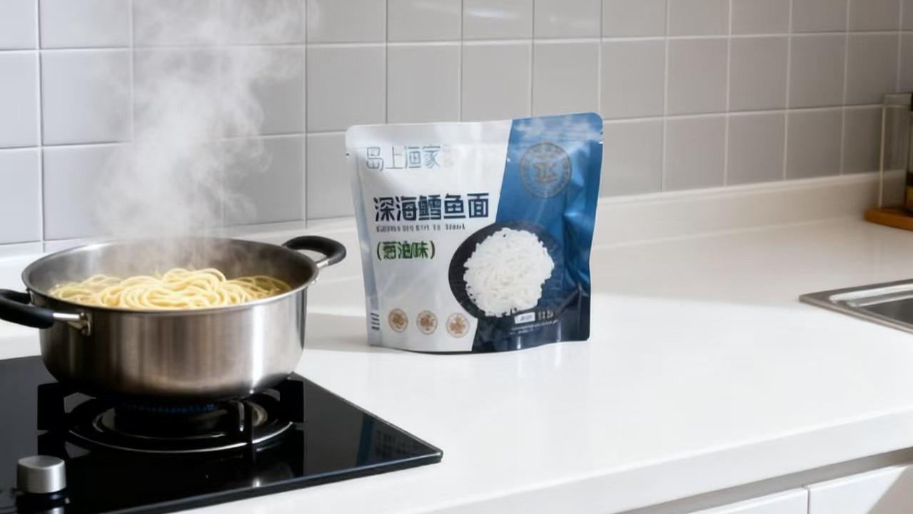 高性价比健身主食｜比鳕鱼面更划算