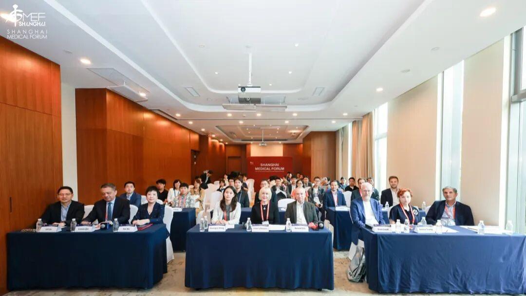 智启新篇，核筑未来 | 藤核智能精彩亮相第二届国际智能医学会议