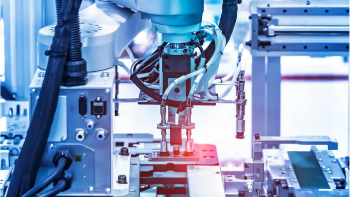 智能视觉解密：AI感知引领工业生产，全天候守护智能制造生命线