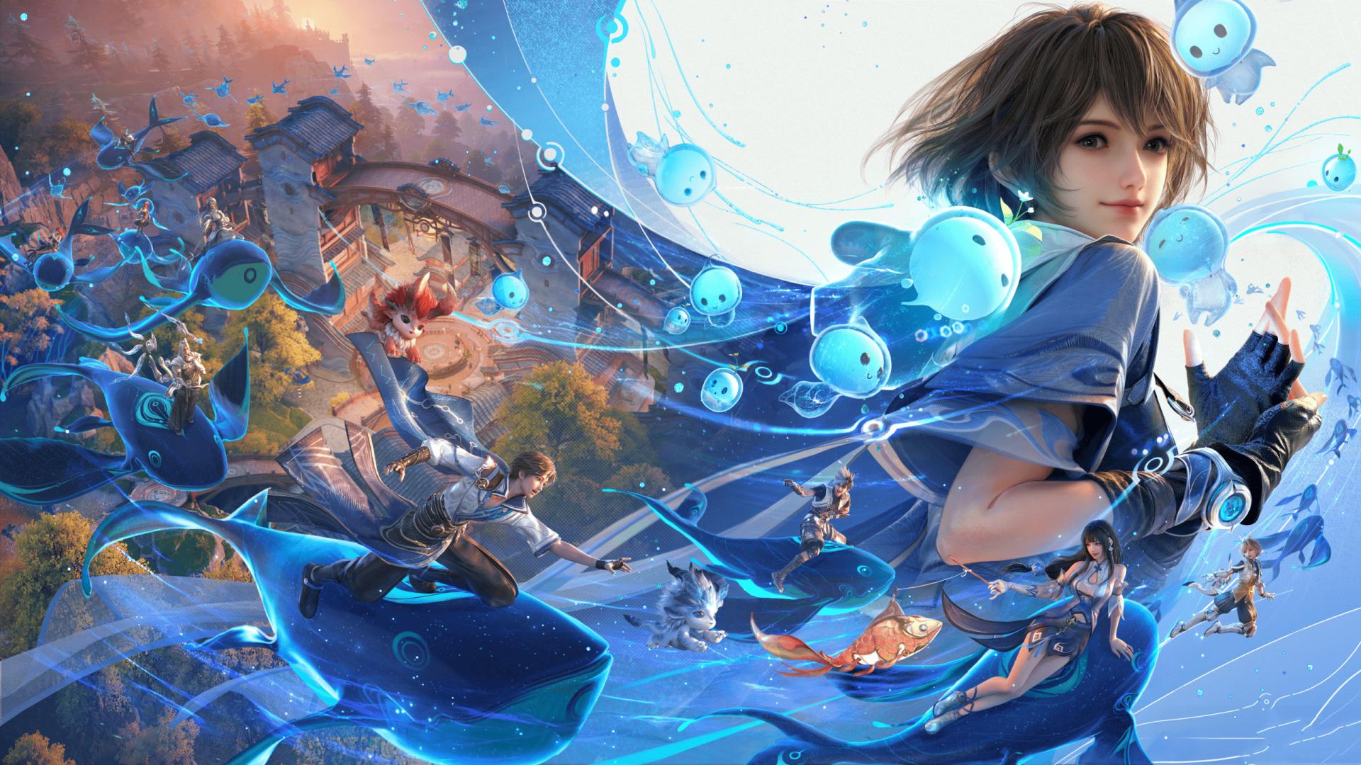 王者荣耀：胜率突破56%！元法崛起成版本T0中路，回响是核心出装