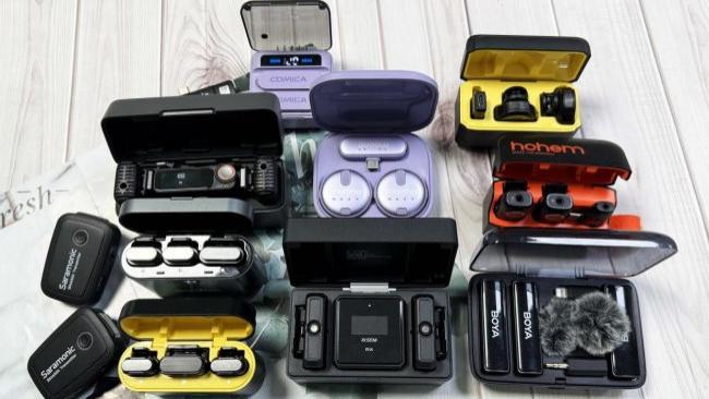 麦克风哪个品牌最好？2026领夹麦克风十大优质品牌推荐，告别杂音