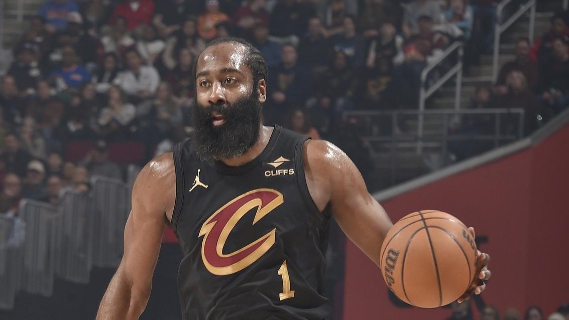 感恩！哈登谈生涯29000分：荣耀归于上帝！感激骑士收留给我展示机会