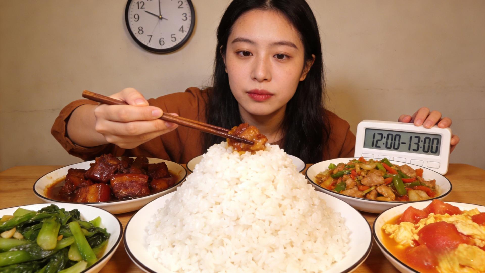 限时进食不减少饭量，到底能不能护心血管？Science子刊：没少吃的话，作用不大