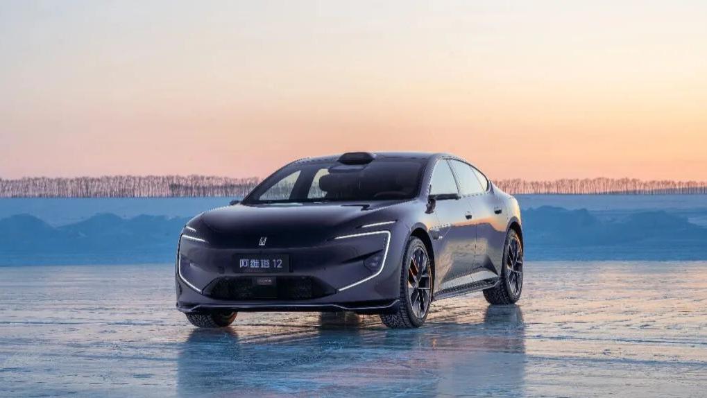 从新阿维塔12，看“国家队”如何重塑豪华车竞争逻辑