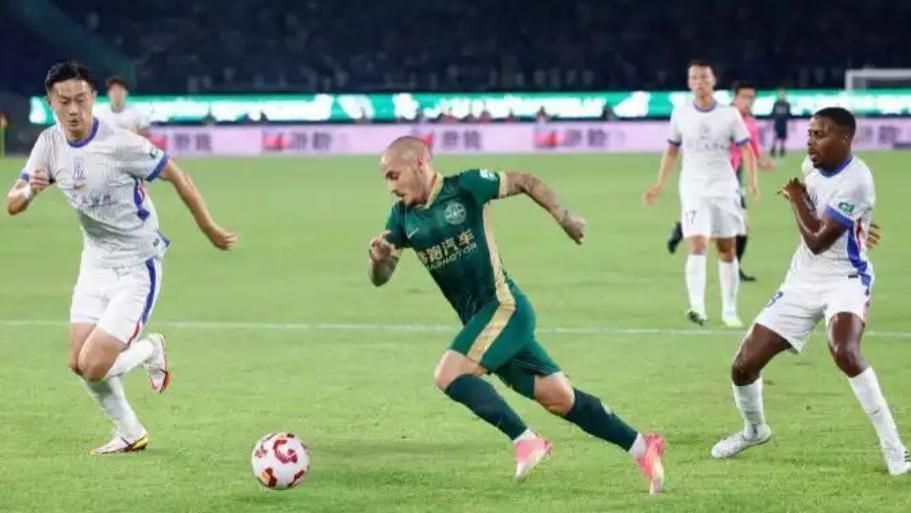 中超第2轮，浙江-上海申花，前瞻：势均力敌