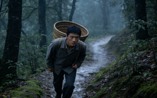 我在山里救了一个女知青，我给她熬粥喂药，还把奶奶留下的银手镯给她，32年后1个女人拿着银手镯找上门