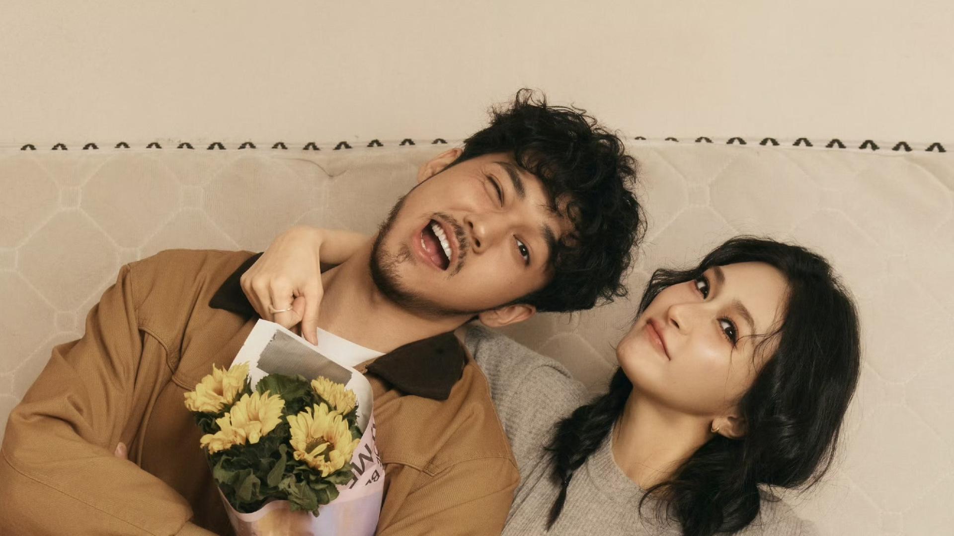 苦尽甘来！陈牧驰陈冰三年爱情终成正果