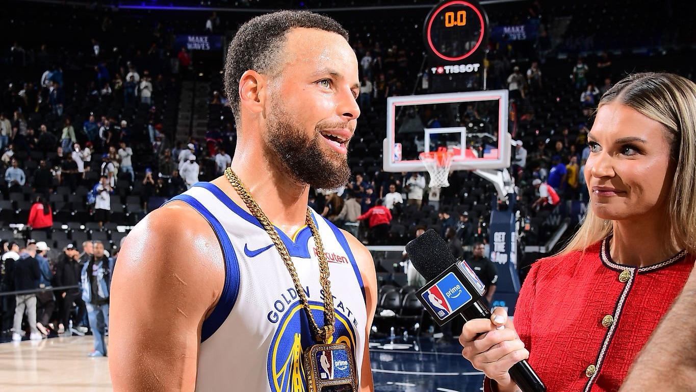 勇士126-121战胜快船，一战让人看清以下三位球员！