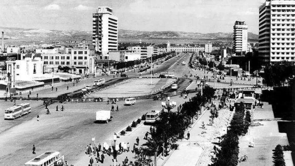 解放初期太原的公路运输业