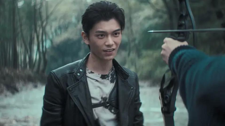 彭昱畅、丁禹兮主演《天才游戏》：当自己落入圈套，才发现替身不止一个……