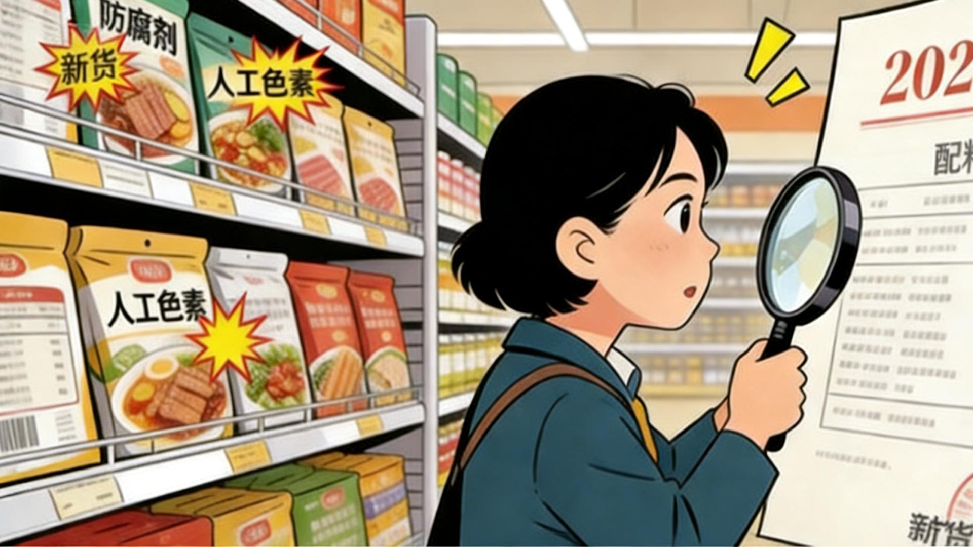 预制菜国标要来了！3 招教你挑到无添加、真新鲜的，再也不怕踩坑