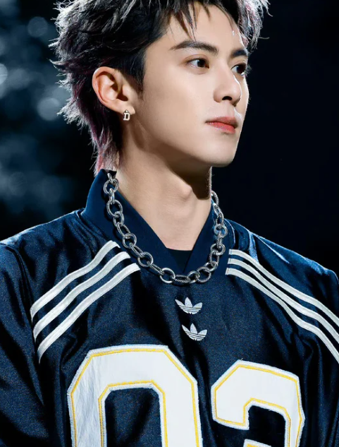 王鹤棣暴怒冲上前打掉面前拍摄者手机
助理紧忙上前拉住他！
具体情况是，王鹤棣结束